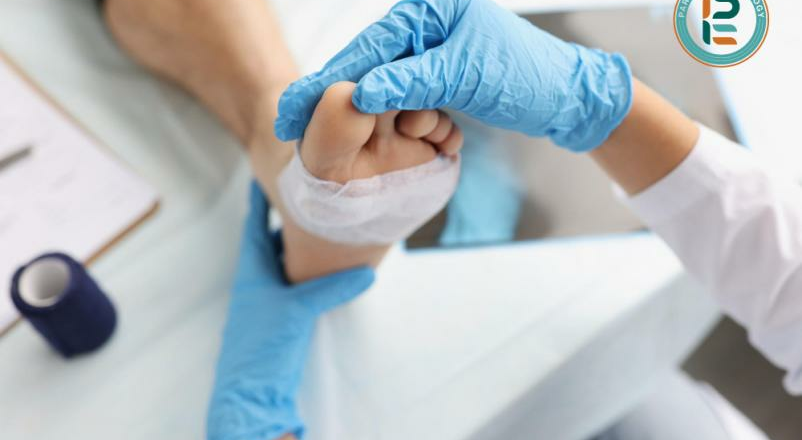 Saving Steps, Saving Lives: Park Endocrinology’s Limb-Preserving Revolution in Diabetic Foot Care