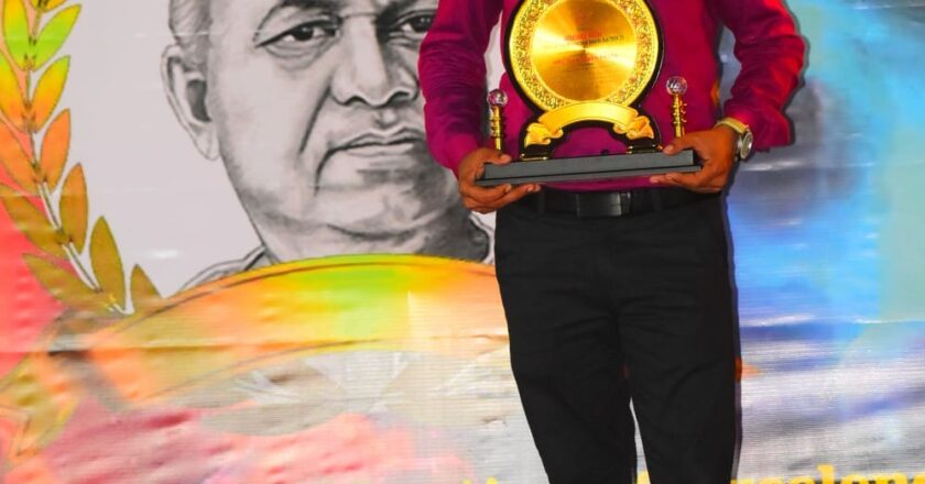Dadasaheb Phalke Award 2024: Celebrating the Talents of Balraje Walunjkar