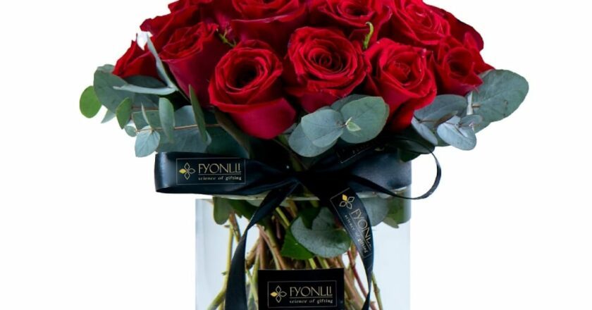 Fyonlli – Flowers and Gifting E-commerce Store in UAE and the Middle East