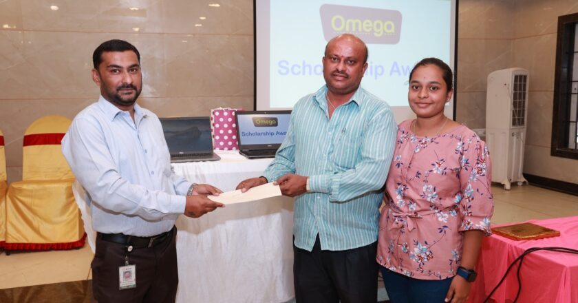 Omega Cabs : Safe Driving Free Training Program and Scholarship Award for Drivers’ Children 