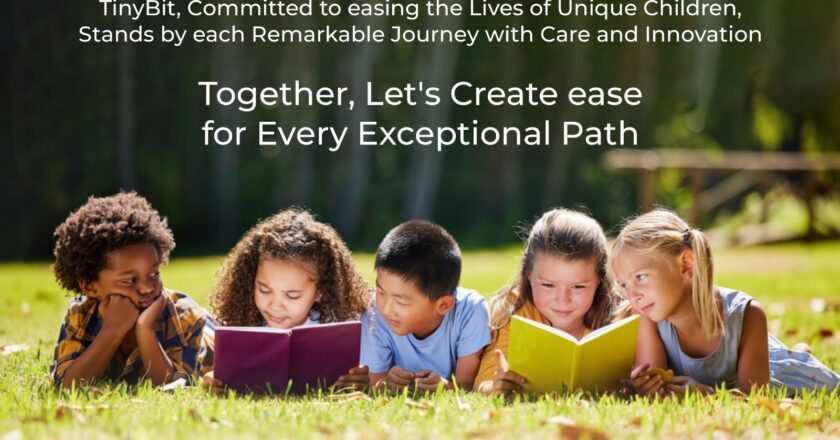 Transforming Lives: TinyBit.Cloud Unveils Groundbreaking App for Special Children