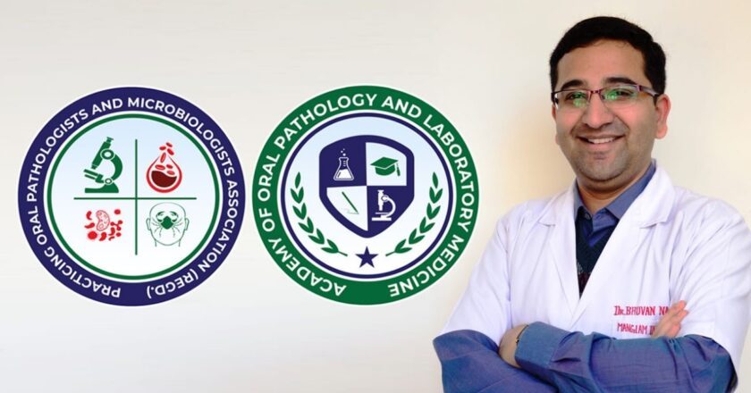 Empowering Oral Pathologists: The Mission of POPMA in India