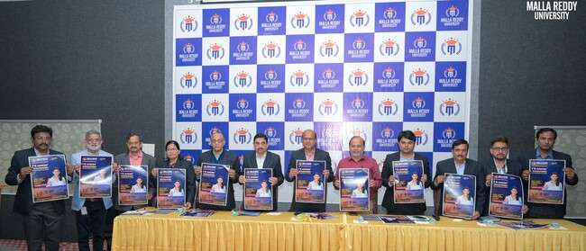 Scholarships up to Rs 5 Crores worth will be offered to Meritorious Students