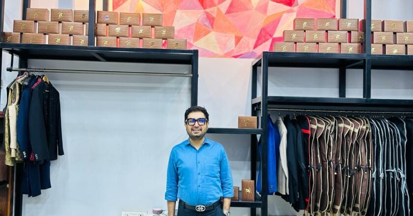 Ankur Fumakia: Redefining Luxury Menswear with Bodyline