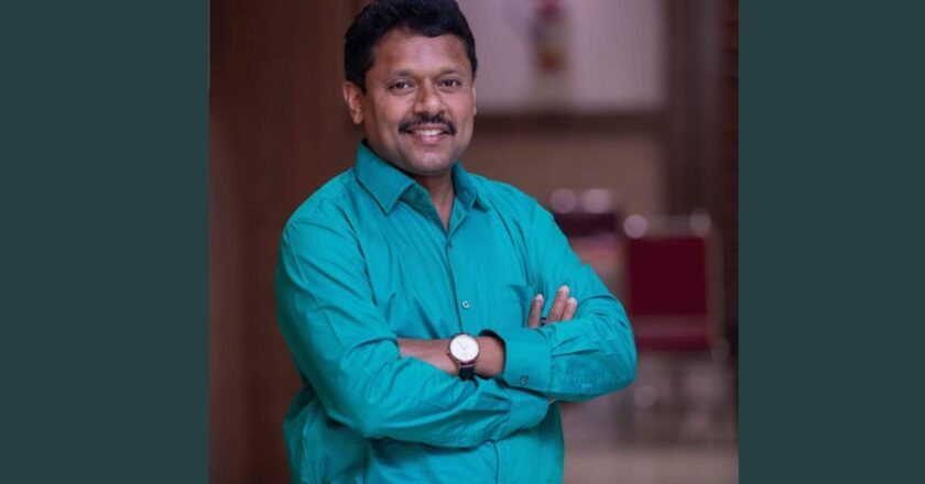 Sunil Saldanha’s Visionary Leap into Healthcare with Vcare.