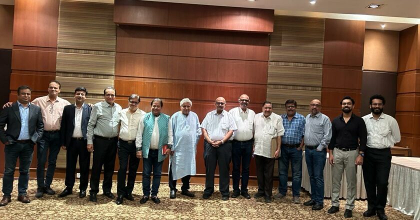 ISAMRA, IPRS, PPL, RMPL, NOVEX, CINEFIL, SRAI, IMI meet to institute One-Window Music Copyright Licensing Regime. 