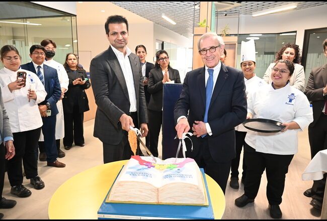 GD Goenka University & Le Cordon Bleu International Announce Expansion Plans for India Campus