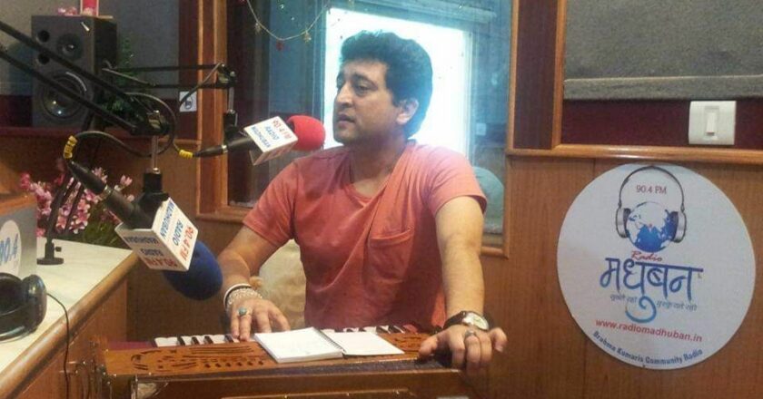 A Musical Journey with Dev Rathour: From the Heart of Himachal to the Soulful Melodies