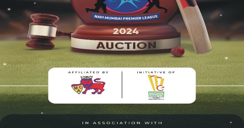 Successful Auction Unveils Exciting Lineup for Second Season of Navi Mumbai Premier League: 276 Players Go Under the Hammer