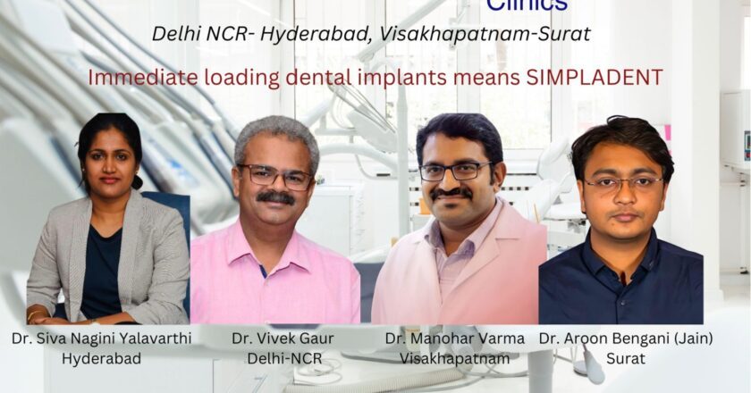 Do You Know Your Dental Implants can be completed with immediate loading technique in 48 hours ? To know more visit Simpladent today