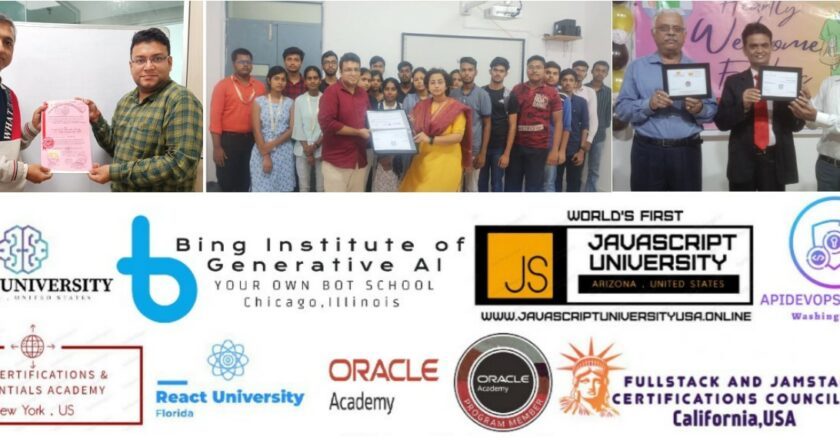 Nikhil Bharat Shiksha Parisad & National Institute for Industrial Training Offering Global Associations to Colleges and Universities for Best internship