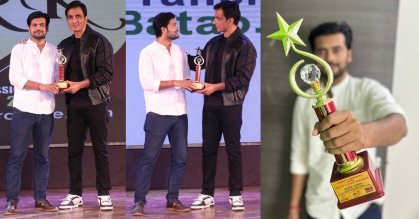 Rahul Varun’s RV Rising Entertainment Triumphs at Asian Iconic Awards for Excellence in PR, Media & Marketing