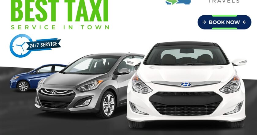 The best taxi service available in Ahmedabad – Travels Lalubhai 