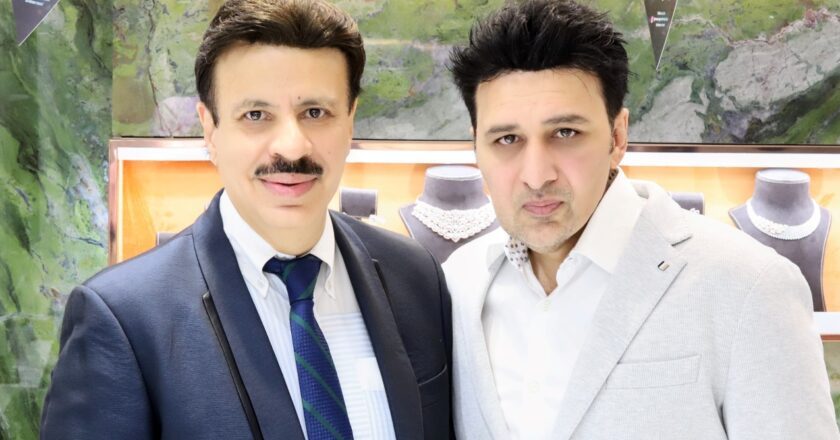 Dubai’s Iconic Meena Jewellers Celebrates 30 Years of Legacy 