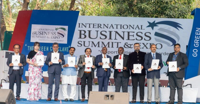 AACCI ODISHA INTERNATIONAL BUSINESS SUMMIT & EXPO- The Green Conclave: “Opportunities Beyond Borders”