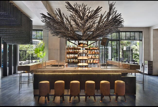 Adrift Kaya at JW Marriott New Delhi Earns Coveted Spot on World’s 50 Best Discovery List!