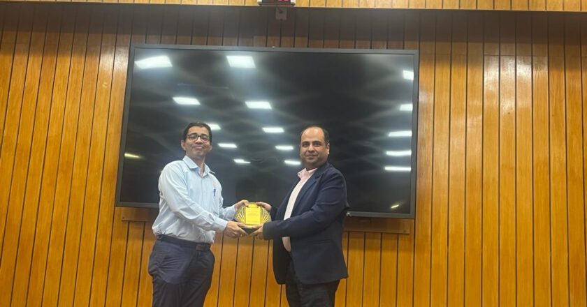 Renowned Investor Prashant Gupta Guides Aspiring Entrepreneurs at Manipal University’s Entrepreneurship Summit