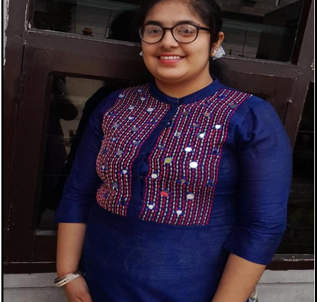 Chhavi’s Journey: Nurturing Dreams through Yuva Unstoppable