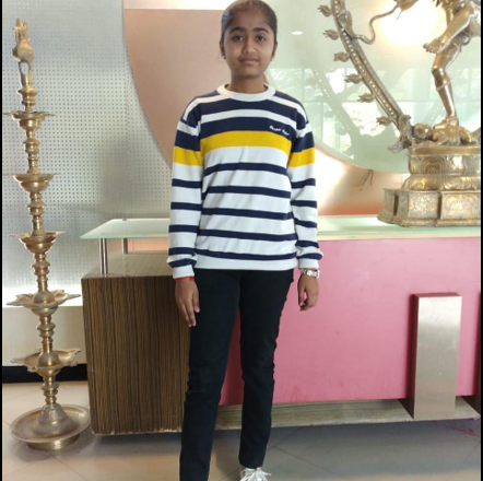 Empowering Dreams with Yuva Unstoppable: Vaishnavi’s Scholarship Journey