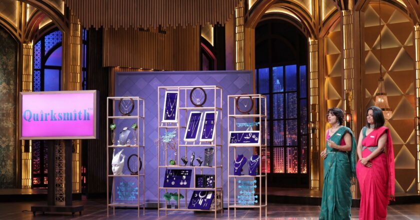 This sister-duo declined Shark Tank funding: The truth about Quirksmith’s Shark Tank pitch