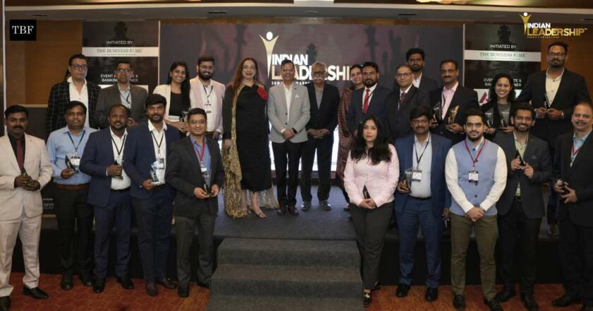 ‘Indian Leadership Summit & Awards 2024: A Resounding Success in Pune’