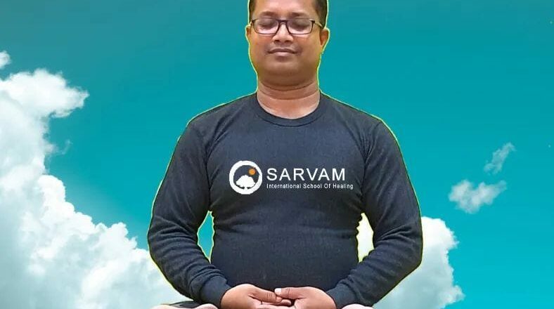 Meet Dr. Sanjay Saha Ki Rama, the renowned Indian professor Maha Guru of Ancient Science