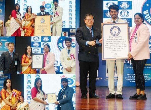 Narayana Schools: Shaping Future Leaders and Setting Elite World Records