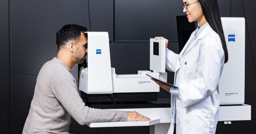 ZEISS in India Revolutionizes Vision Care with the Launch of VISUCORE 500 