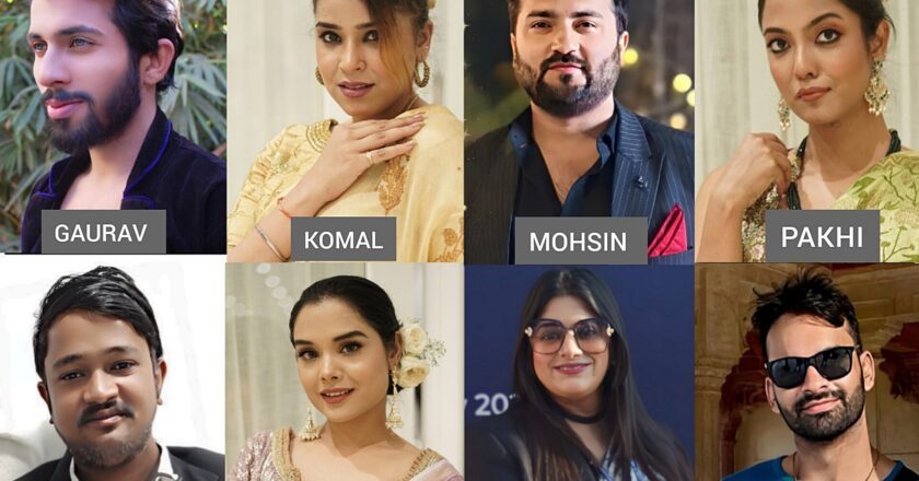 Bhopal Couture Runway Triumphs in Inaugural Edition, Setting the Stage for Fashion Excellence