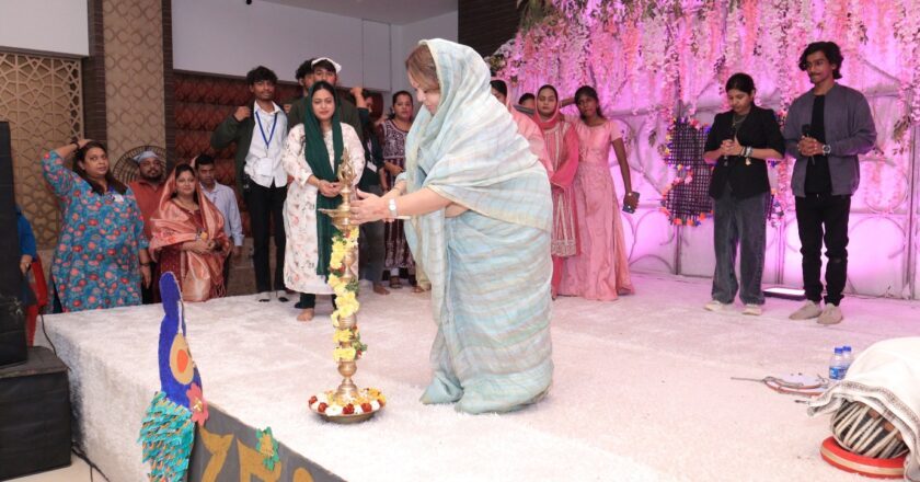 ZEAL’24 Festival Ends in a Blaze of Glory at Guru Nanak College Mumbai
