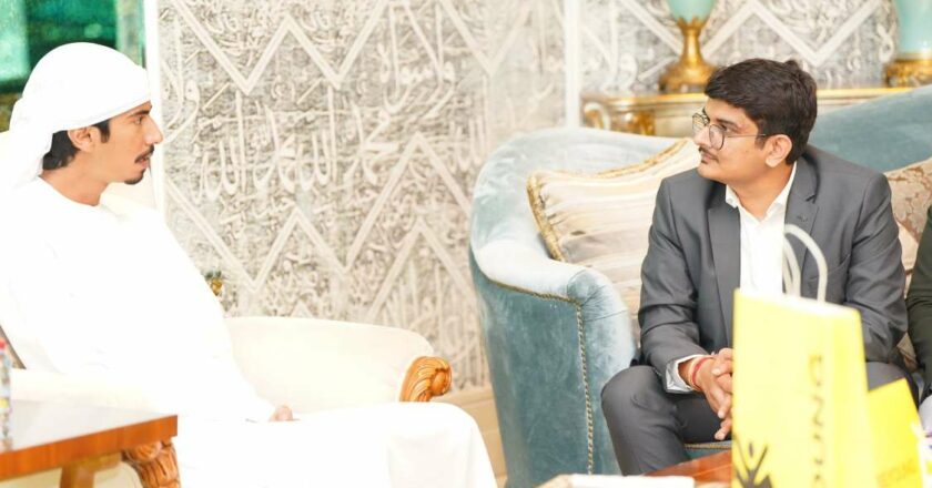 Royal Family of Abu Dhabi Makes Strategic Investment in Beyoung, an Indian Fashion Brand to Expand Domestic & Global Presence