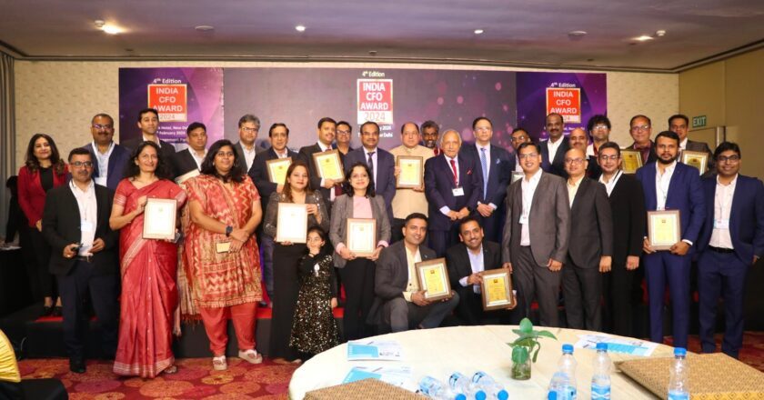 Biz Integration recognizes CFOs across industries for invaluable contributions to nation-building at the 4th Edition of India CFO Awards 2024