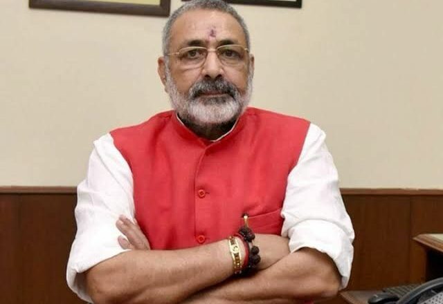 “Aakhir Palaayan Kab Tak”: A Cinematic Reflection on India’s Social Dynamics, Says Minister Giriraj Singh