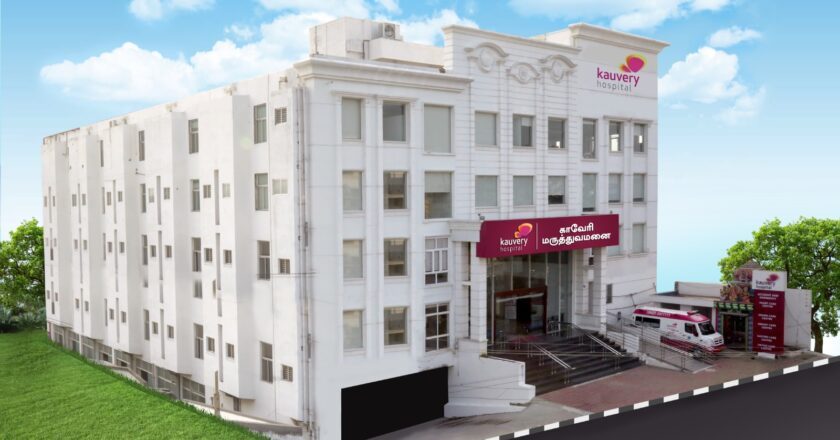 Kauvery Hospital, Salem successfully treats patient with “Dengue-associated HLH (Hemophagocytic Lymphohistiocytosis)”