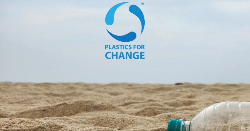 Plastics For Change becomes the first organization to receive Social+OBP Certification