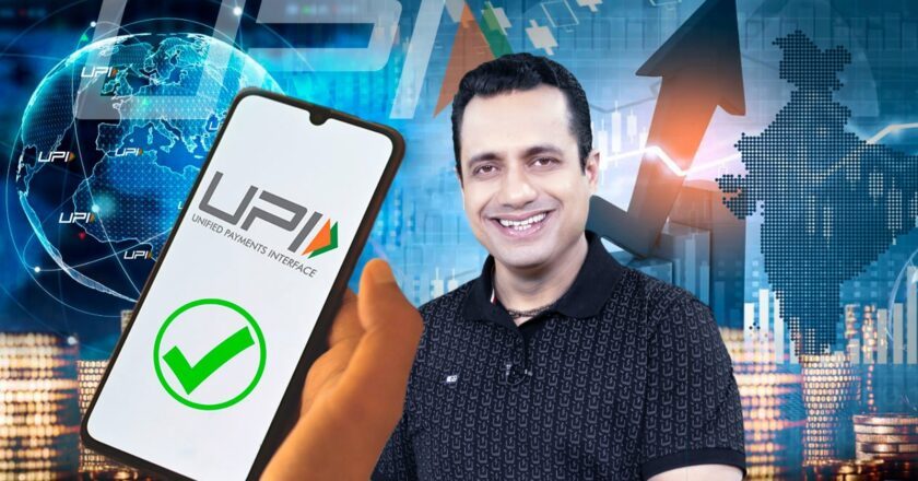 India’s Economy Will Reach New Heights With UPI Going Global: Dr Vivek Bindra