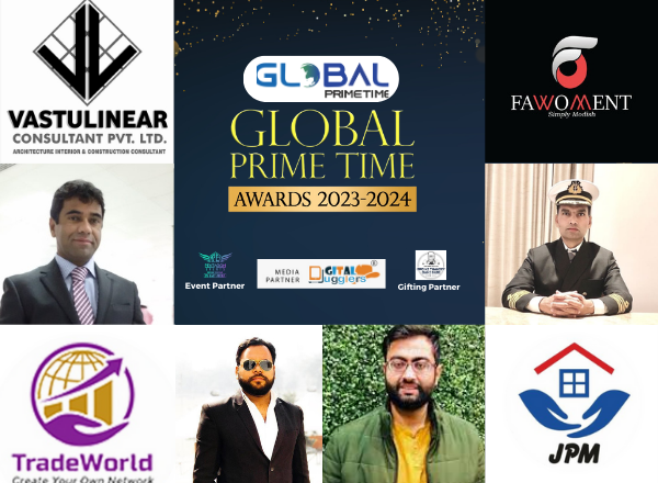 Global Prime Time Award Honors Trailblazers Across Diverse Industries in Spectacular Virtual Ceremony