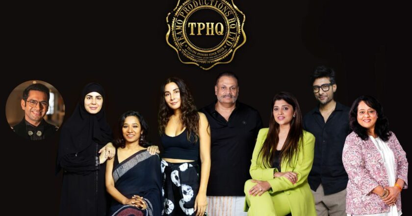 TPHQ and Producer Mohaan Nadaar’s Next Feature Film Venture “Amreen” Gets into the Second Week of Filming