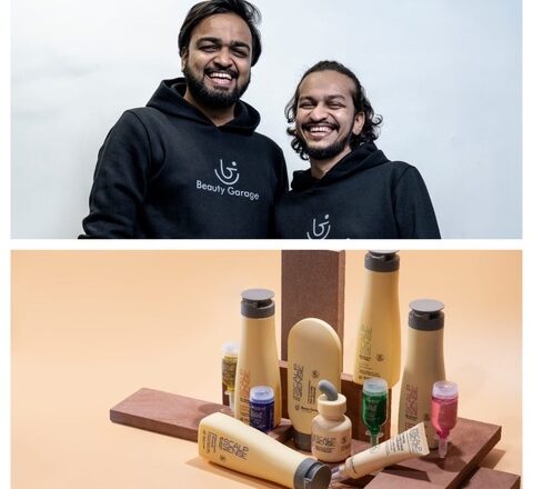 Beauty Garage Professional unveils the world’s first revolutionary five-step product series