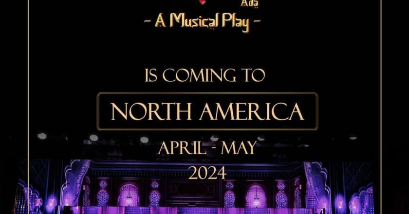 Meit Shah’s Umrao Jaan Ada The Musical to charm USA this summer