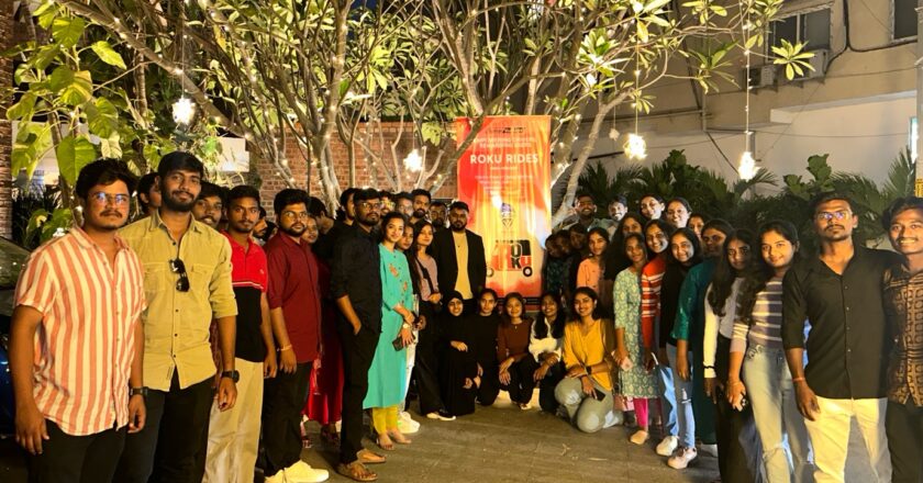 New Voice For Change: Rohan Kulkarni Launches Bose Youth Card, Empowering Hyderabad’s Youth for a Stronger India in association with Bose American Academy – USA