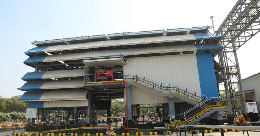 LANXESS India completes expansion of Rhenodiv® production plant at Jhagadia site