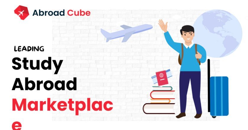 India’s Leading Marketplace for Study Abroad Guidance