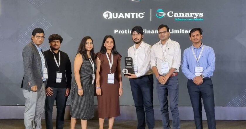 Protium Triumphs DevOps Excellence in Infrastructure Management and Security Implementation at 3rd Annual India DevOps Show 2024