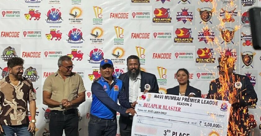 “NMPL Season 2 Triumph: Rose Merc Ltd’s Cricket Talent Initiative”