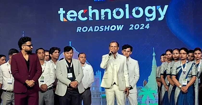 ERD Technology Roadshow 2024 Under ‘Aatm Nirbhar Bharat Abhiyan’