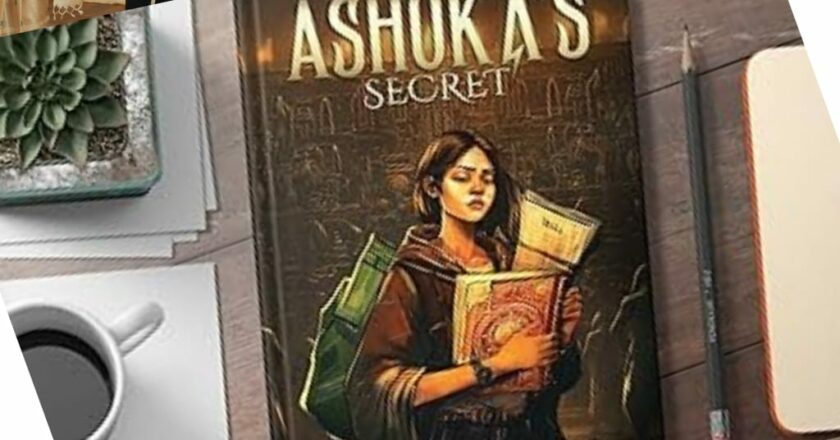 Teenager Chinmay Patgaonkar launches his second book Ashoka’s Secret with NuVoice Press