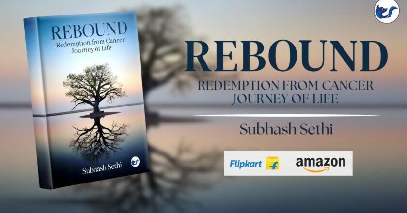 Business Leader Subash Sethi Releases Autobiography Rebound