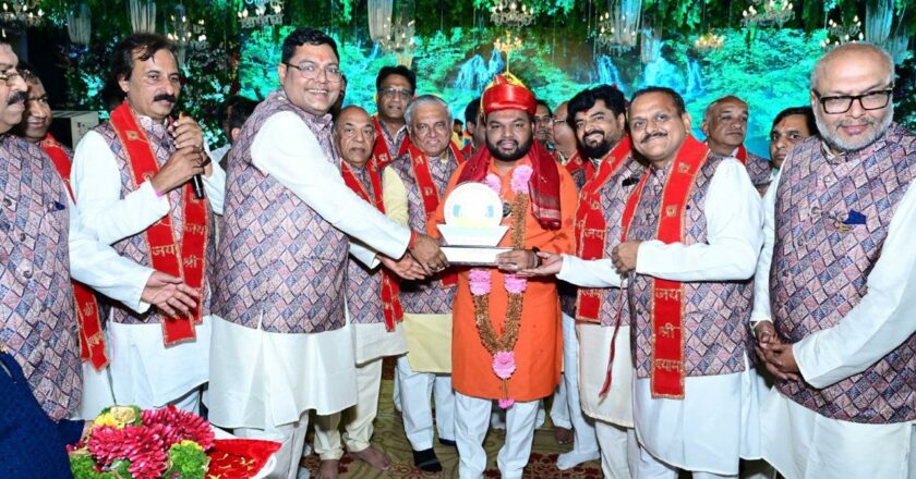 5000 Enthralled by Kanhaiya Mittal’s Vibrant Voice
