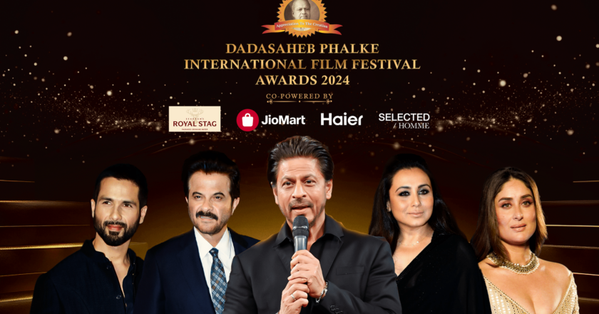 DADASAHEB PHALKE INTERNATIONAL FILM FESTIVAL AWARDS 2024 CELEBRATED THE EVOLUTION OF CINEMA WITH CO-POWERED BY PARTNERS